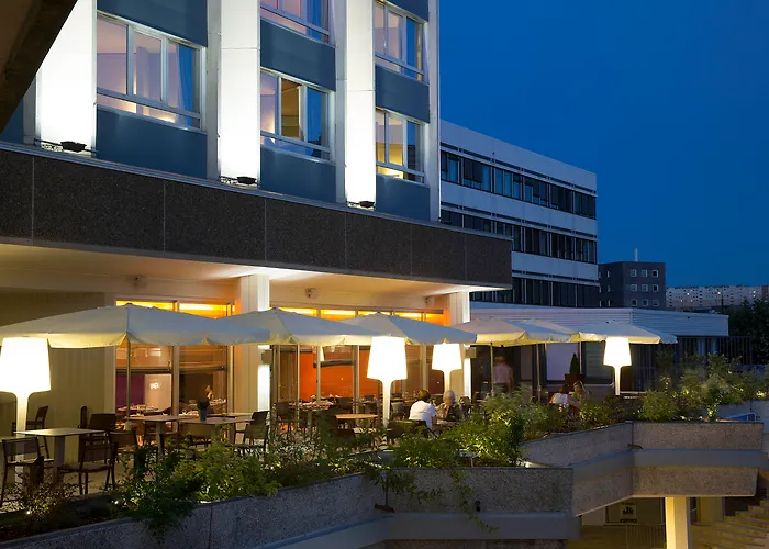 Oceania Clermont Ferrand Hotel