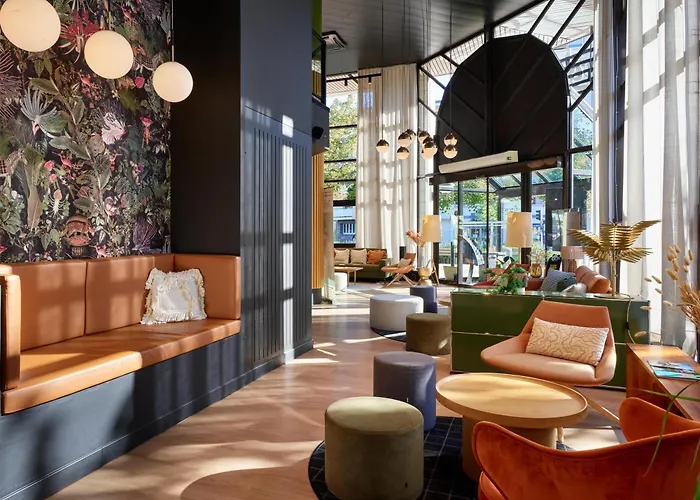 Radisson Hotel Clermont-Ferrand