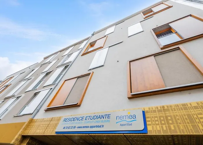 Résidence Néméa Clermont Centre