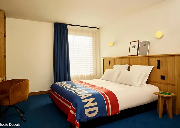 Grand Mess Clermont-Ferrand Hotel