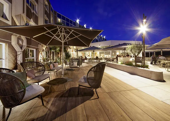 Novotel Clermont-Ferrand